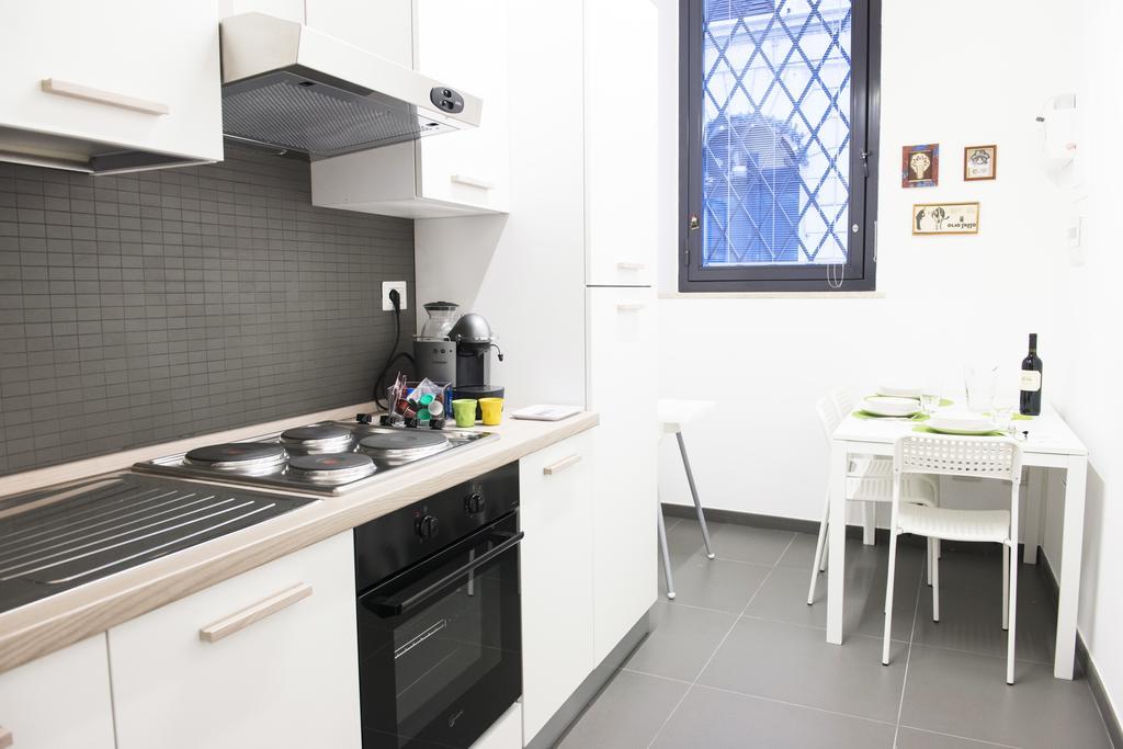 Casa Brunetti Rom Eksteriør billede