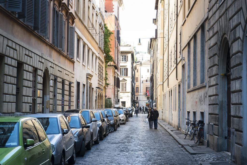 Casa Brunetti Rom Eksteriør billede