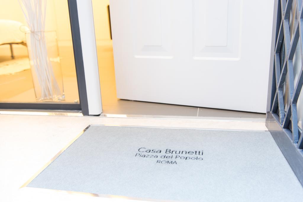 Casa Brunetti Rom Eksteriør billede