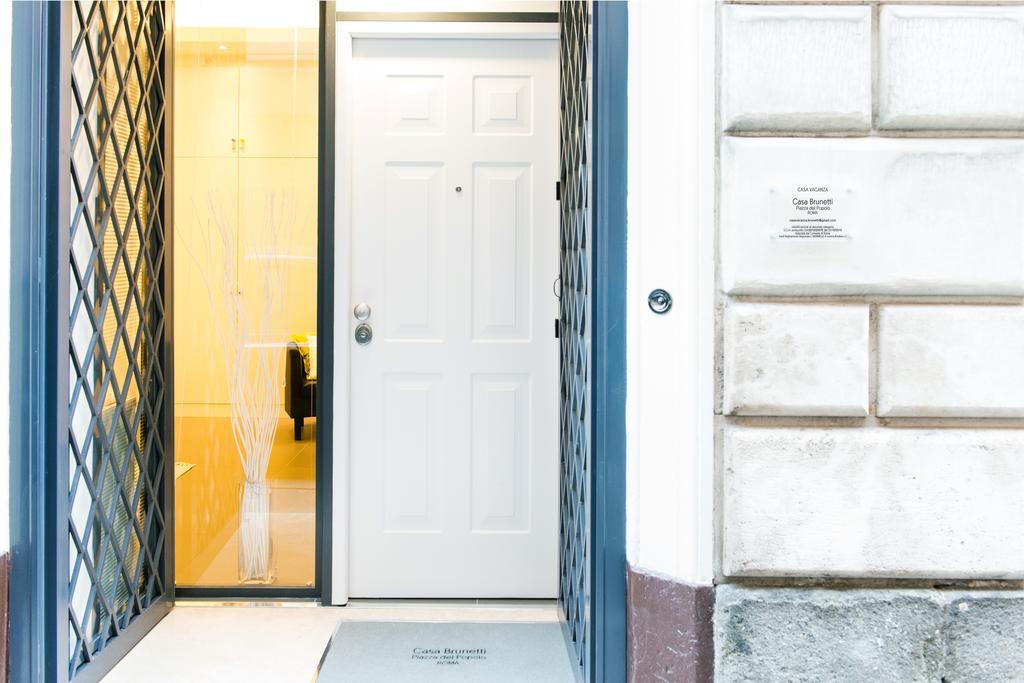 Casa Brunetti Rom Eksteriør billede